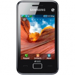 Samsung S5222 Star 3 Duos -  1